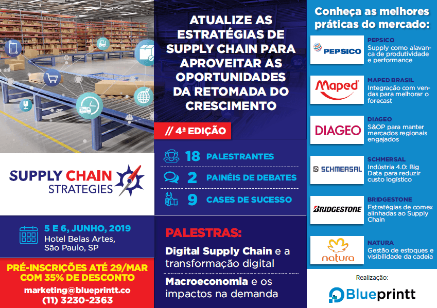 folheto supply chain