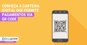 pagamentos via QR Code