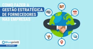 gestão estratégica de fornecedores