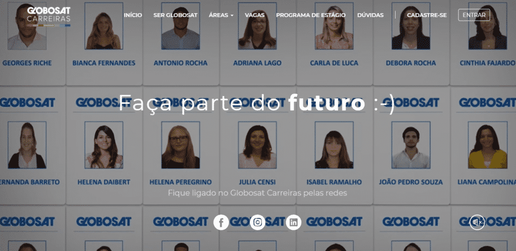 atração de talentos