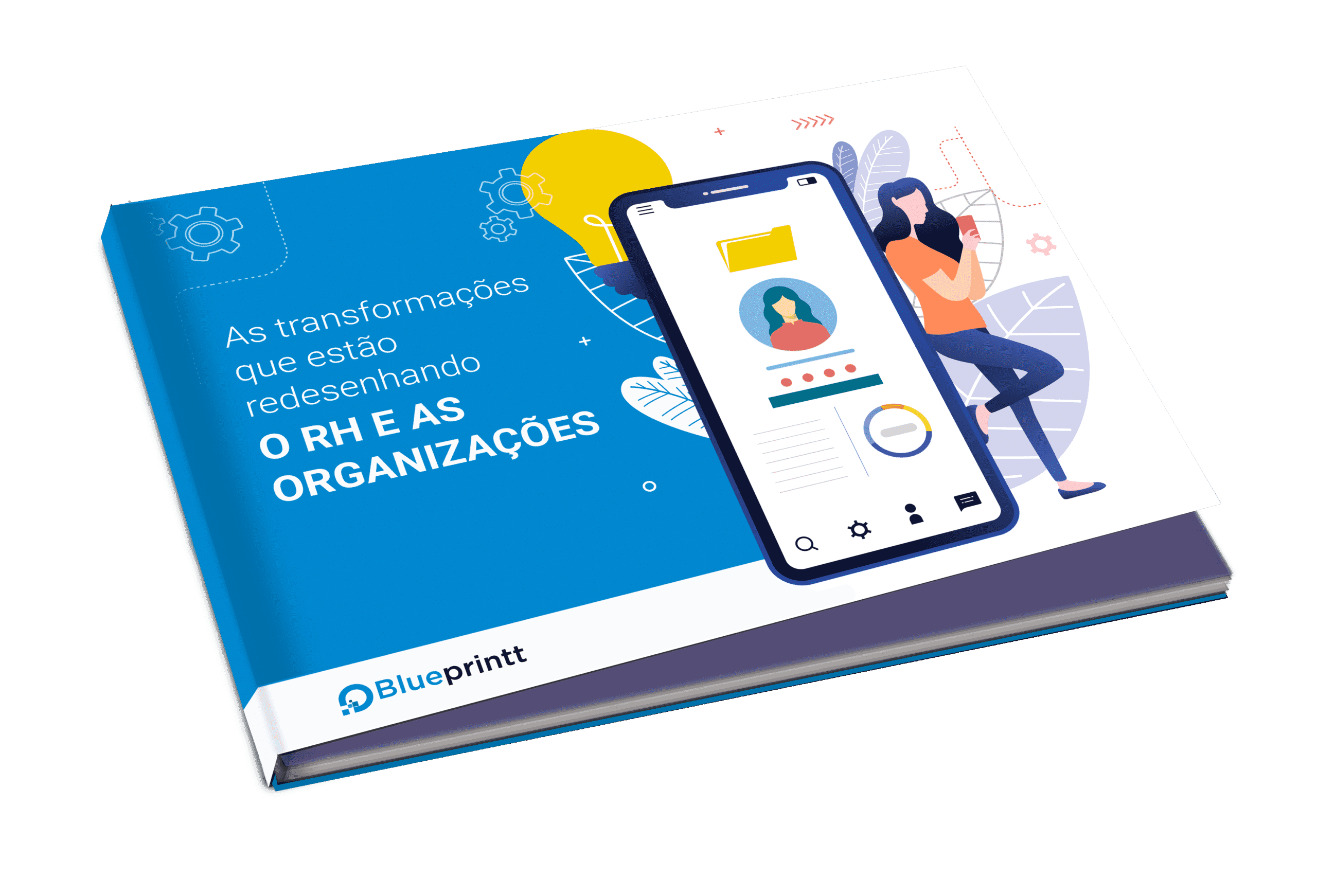 E-book: As transformações das organizações E-book: As transformações das organizações