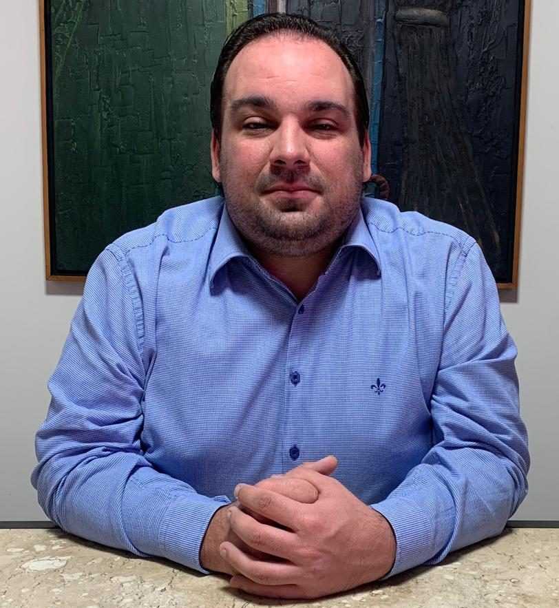 Thiago Echevarria