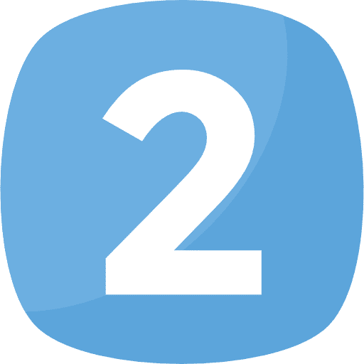 two (1)