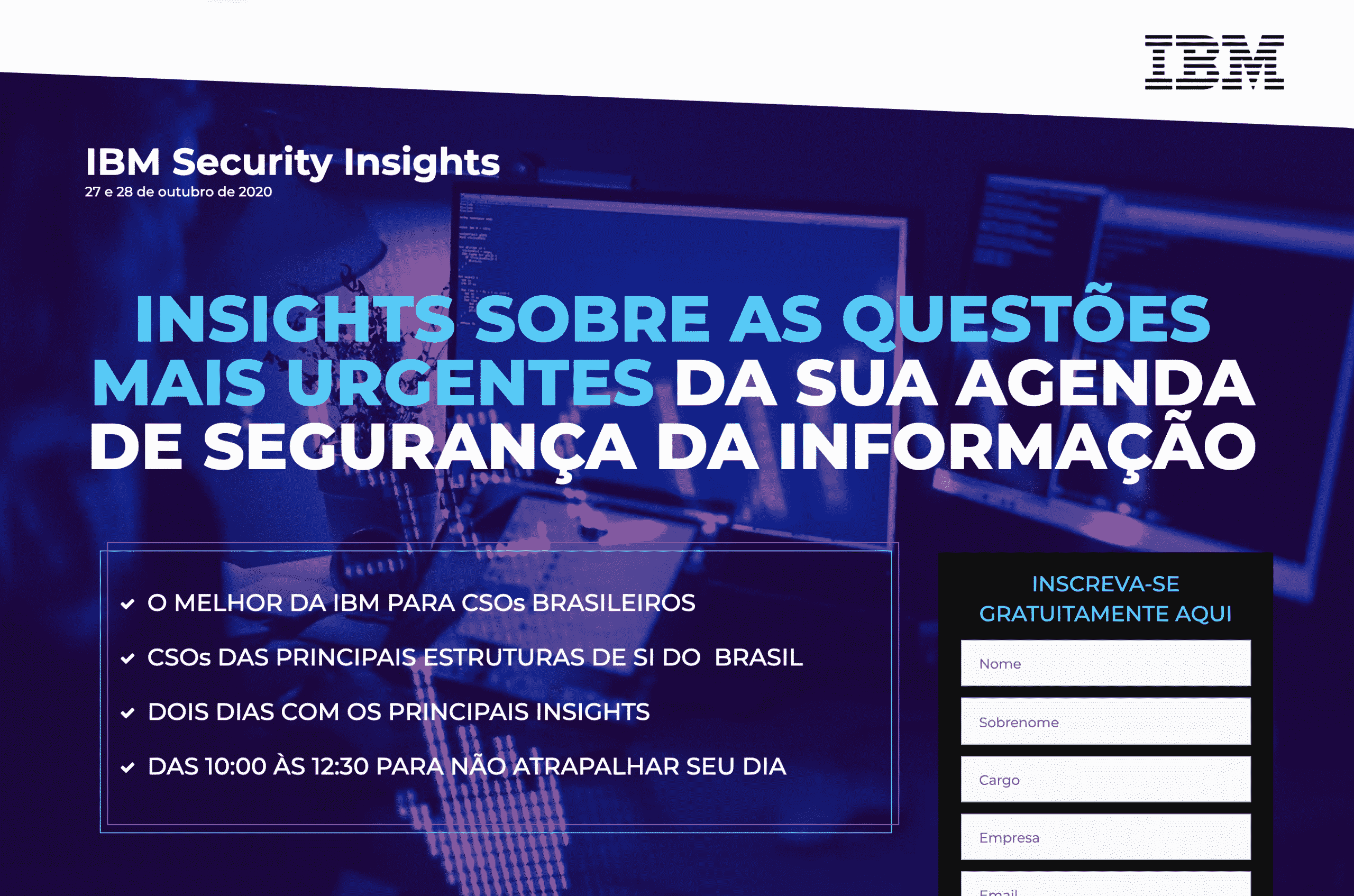 IBM Security Insights