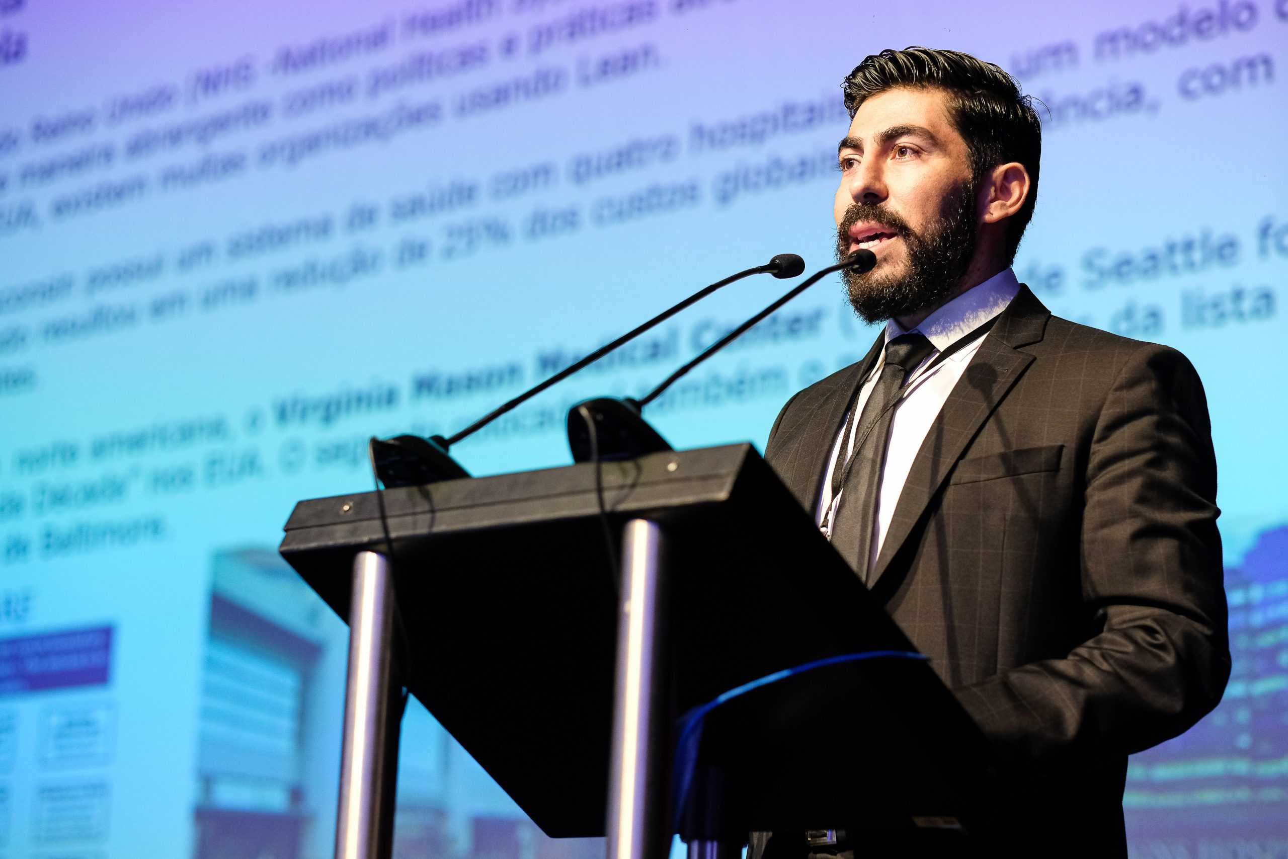 Marco Saavedra Foto
