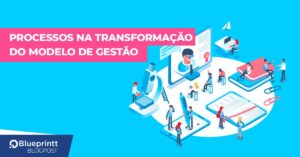 transformação modelo de gestão