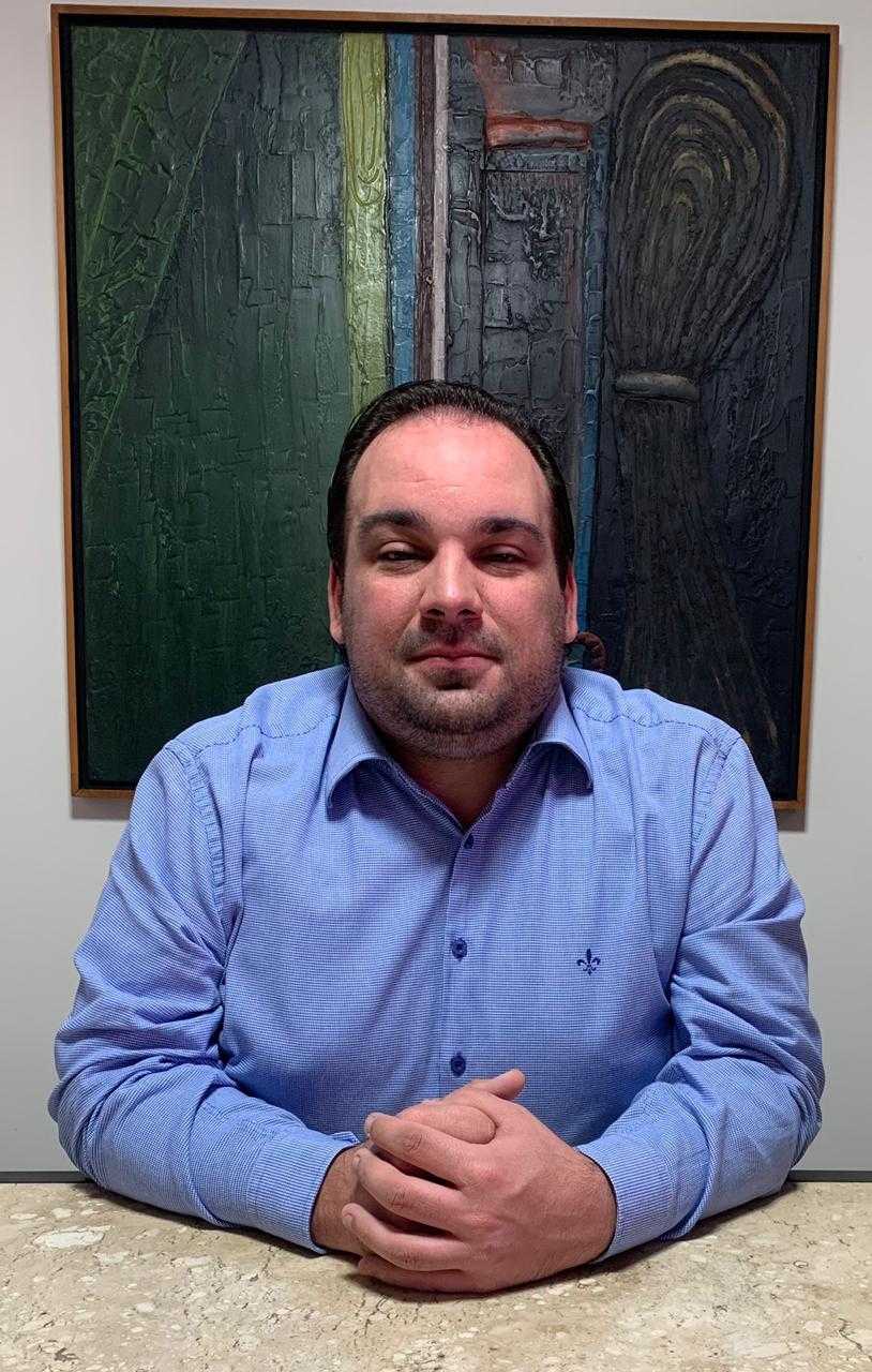 Thiago Echevarria