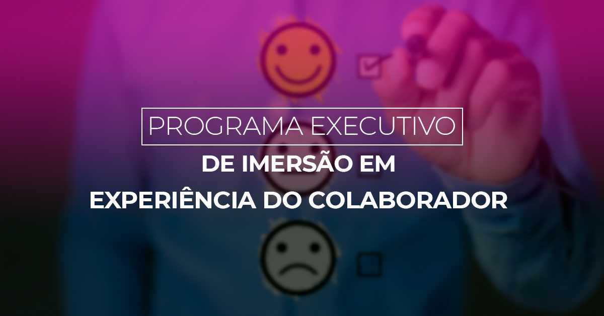 Webinar – Descubra os caminhos para estruturar a jornada de Employee Experience