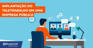 Implantação do teletrabalho