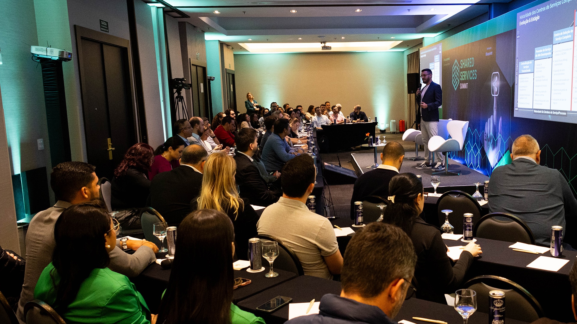 AI & Data Shared Services Summit 2025