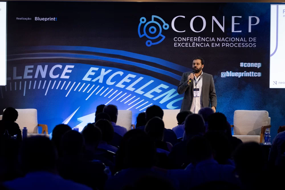 CONEP – Conferência Nacional de Excelência em Processos 2026