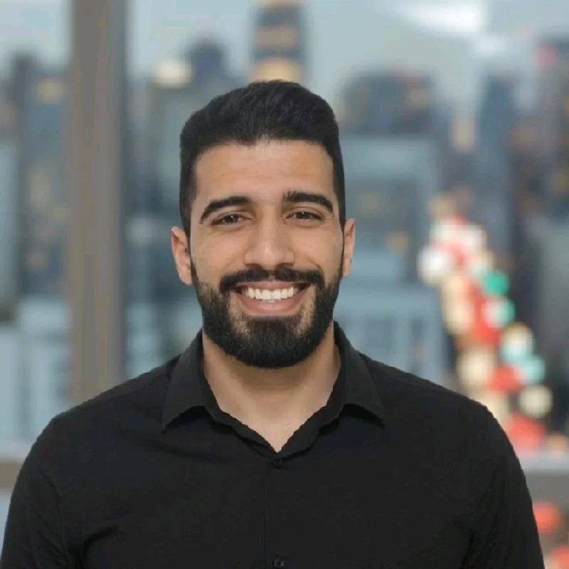 Caique Almeida