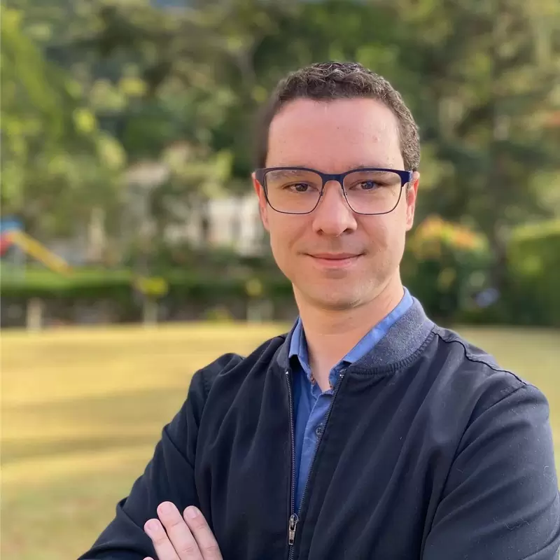 Gustavo Almeida