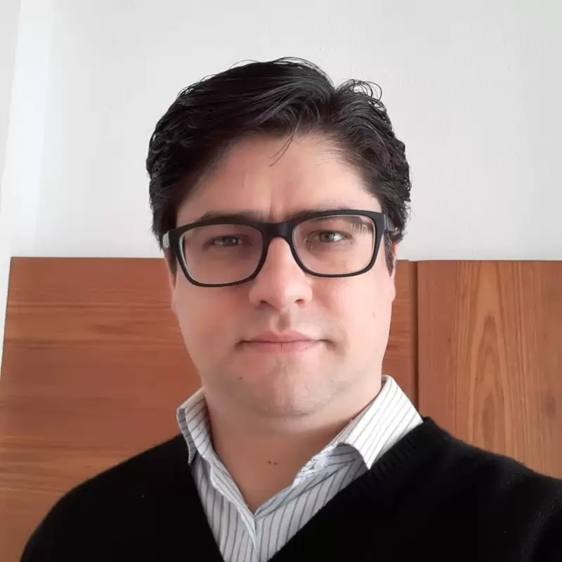 Éber Max de Almeida