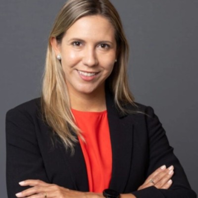 Alicia Barroso Baptista