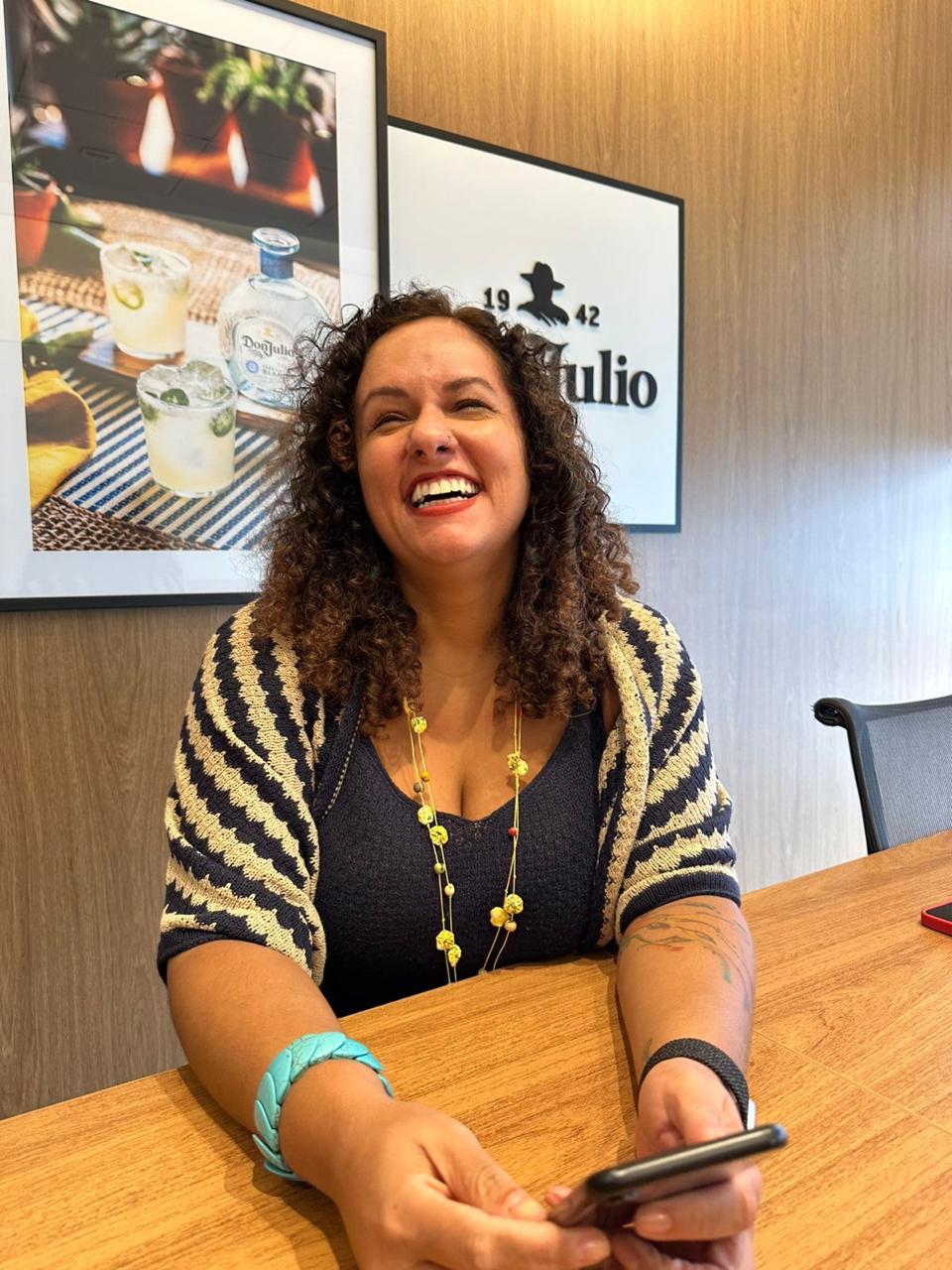 Patrícia Maffetano