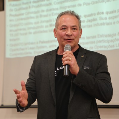 Sensei Paulo Ghinato