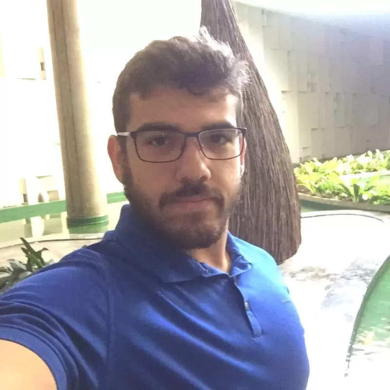 Roberth Ramos de Oliveira