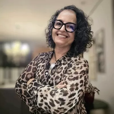 Shirley Pimenta